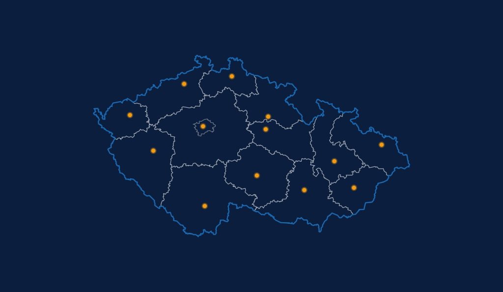 O společnosti Techniservis