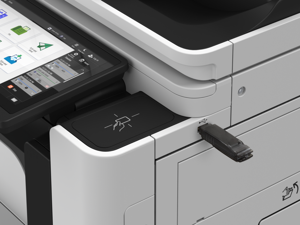 Canon imageFORCE C3122